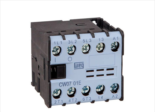 Mini Contator WEG CW07-01