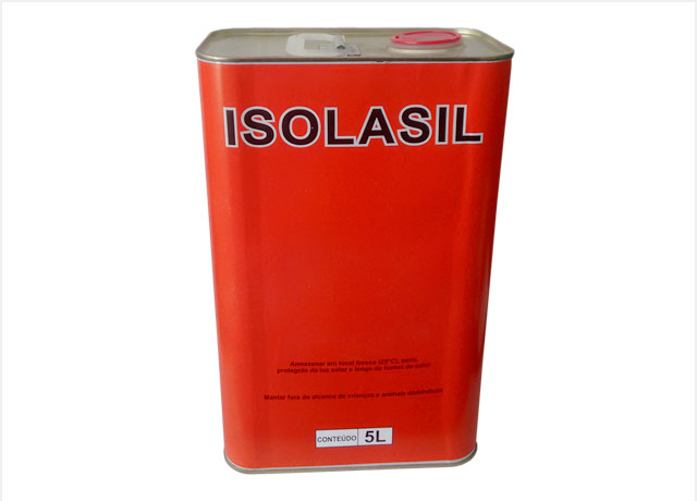 Diluente Isolasil 0135 (5 Litros)