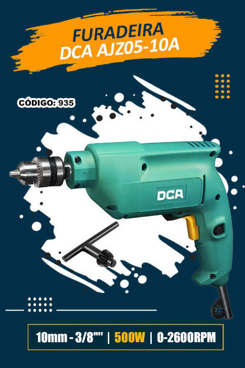 Furadeira DCA AJZ05