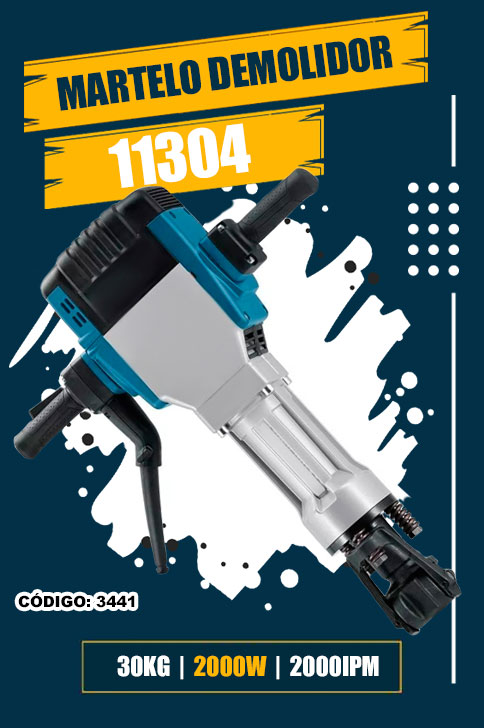 Martelo 11304