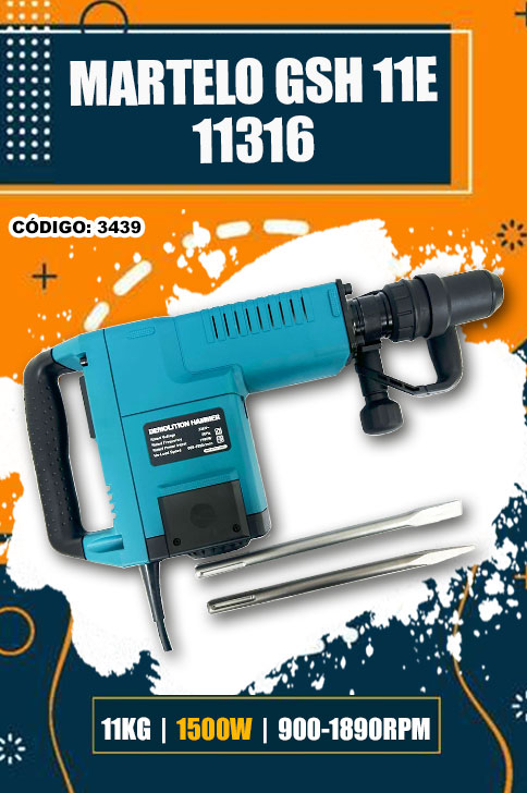 Martelo 11316