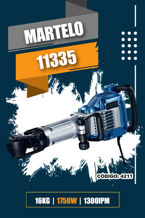 Martelo 11335