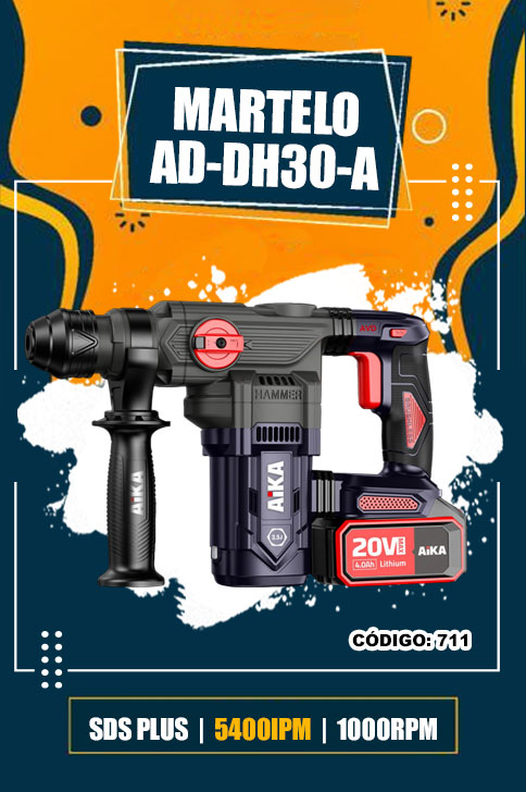 Martelo AD-DH-30A