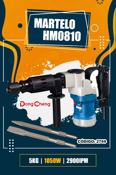 Martelo HM0810
