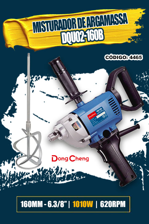Misturador DQU02-160B