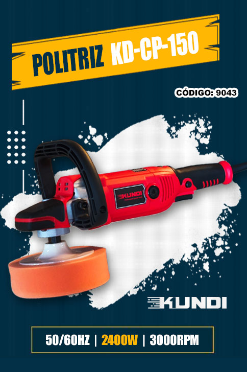 Politriz KD-CP-150A