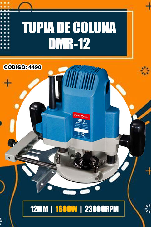 Tupia DMR-12