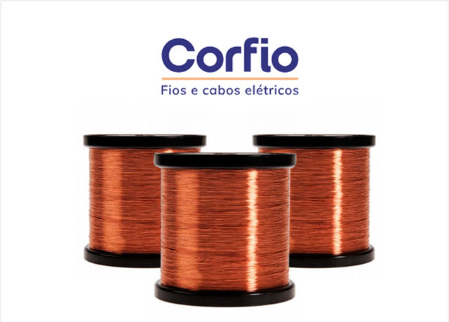 Fio de Cobre Corfio