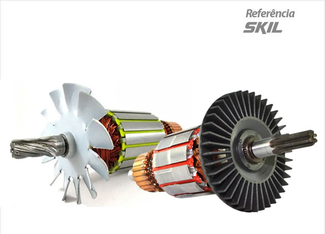 Induzidos para Ferramentas Elétricas Skil