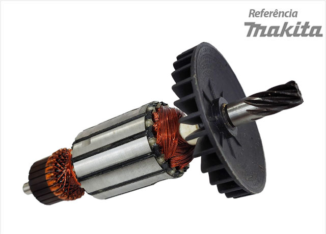 Induzido Makita HR2810 / HR2811