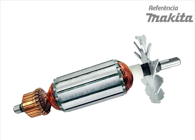 Induzido Makita GDO800C
