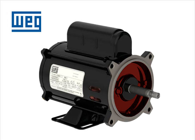 Motor Elétrico WEG 1/2CV - 14411703