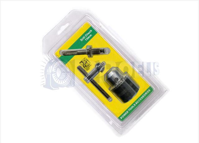 Mandril Rosca 1/2 - Adaptador SDS Plus
