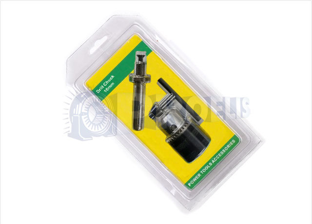 Mandril Rosca 3/8 - Adaptador SDS Plus