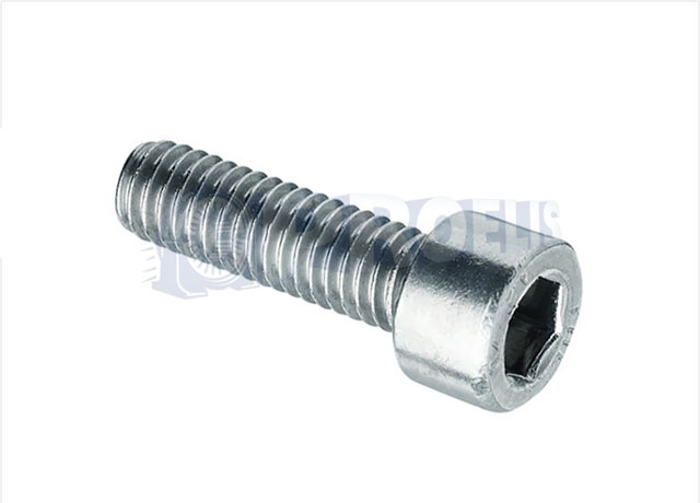 Parafuso Allen Rosca Esquerda 6MM