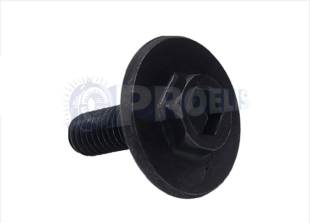 Parafuso Allen Sextavado Rosca Esquerda 6MM - 266510-9