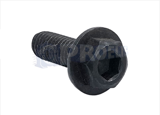 Parasufo Allen Sextavado Rosca Direita 6MM - 251609-3