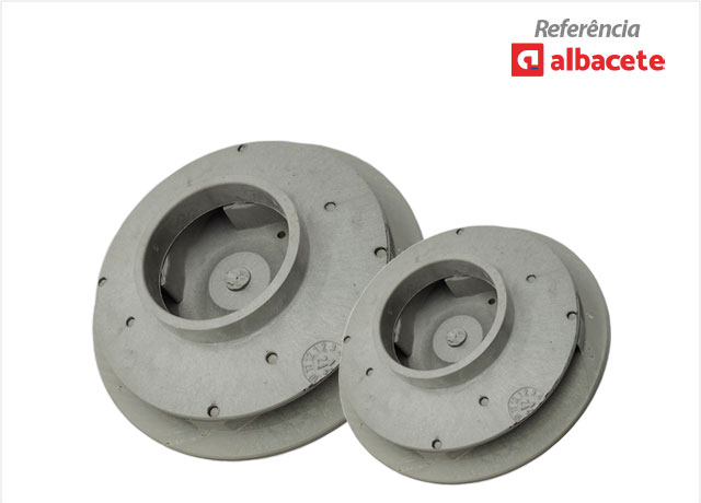Rotor para Bombas Albacete
