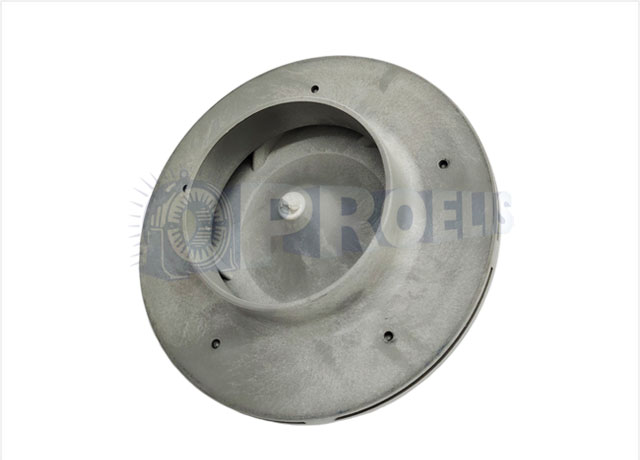 Rotor para Bomba Sodramar Millenium 1/4 CV