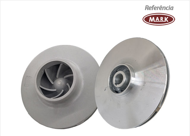 Rotor para Bombas Mark