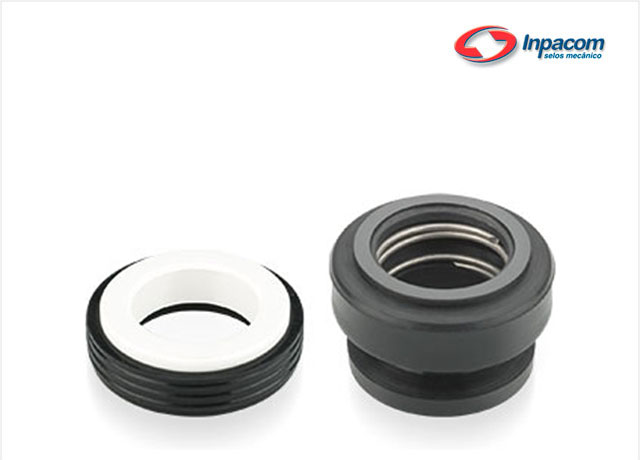 Selo Mecânico Inpacom 12mm Tipo 4