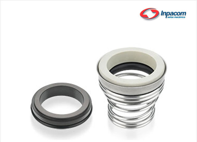 Selo Mecânico Inpacom 12mm Tipo 5