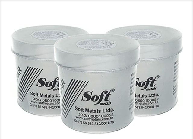 Pasta para Solda Soft