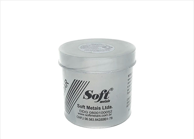 Pasta para Solda Soft 110g