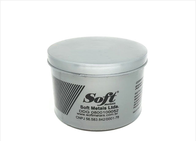 Pasta para Solda Soft 450g