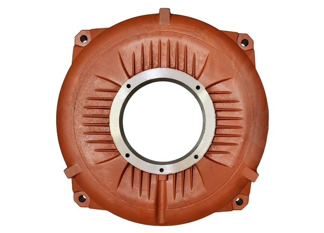Tampa Dianteira WEG 355