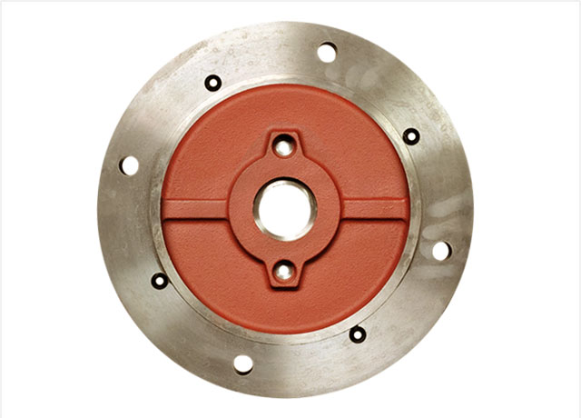 Tampa Flange FF 300 Motor WEG 160 - W21
