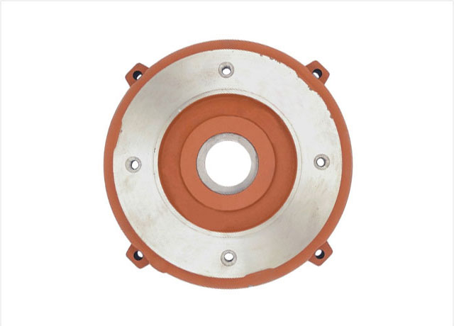 Tampa Flange FC DIN 120 Motor WEG 80