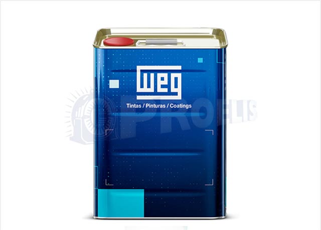 Verniz WEG 1334 B Secagem ao Ar 5 Litros